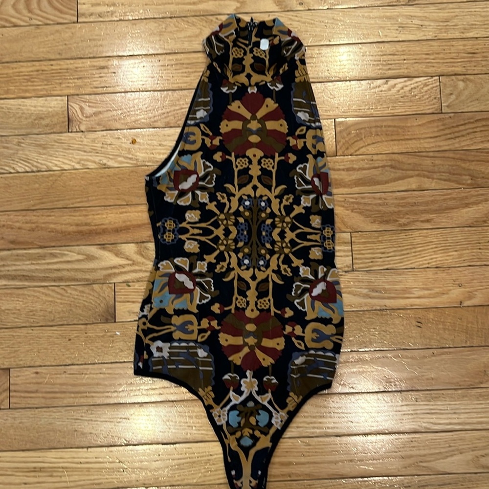 Free people onesie